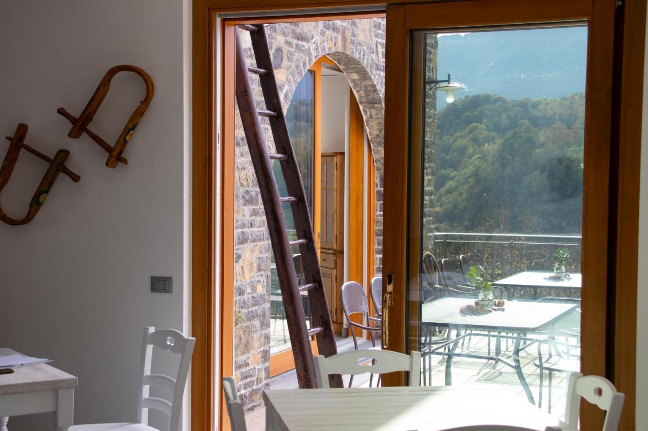 Sole Agriturismo Locatello Exterior photo